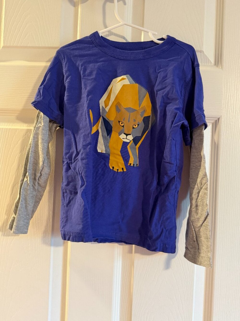 Tea Collection Cougar Shirt